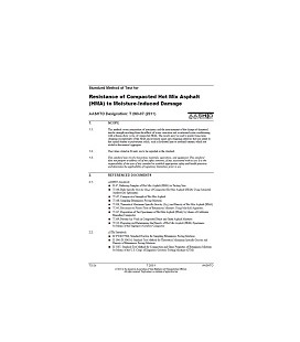 AASHTO T 283-07 (2011)