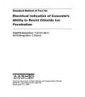 AASHTO T 277-07 (2011)