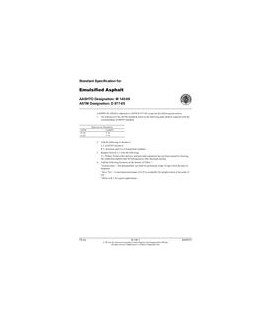 AASHTO M 140-08