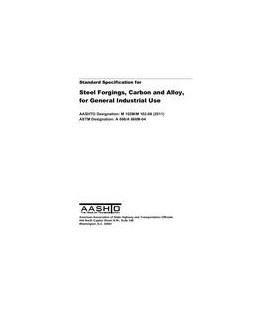 AASHTO M 102M/M 102-06 (2016)