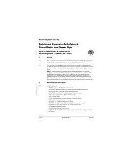 AASHTO M 206M/M 206-06