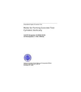 AASHTO M 205M/M 205-06