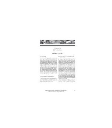 AASHTO RSDGCHP6-3-M