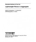 AASHTO T 113-06 (2010)