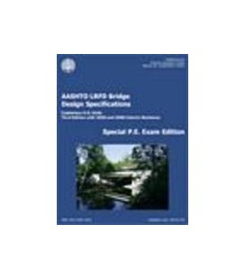 AASHTO LRFDUS-3-PE