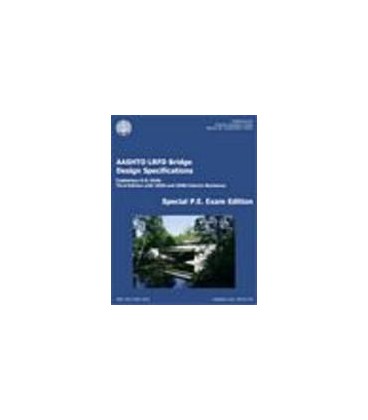 AASHTO LRFDUS-3-PE