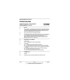 AASHTO T 281-06 (2010)