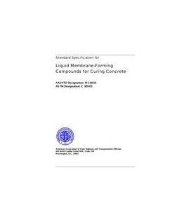 AASHTO M 148-05