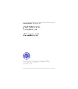 AASHTO M 171-05