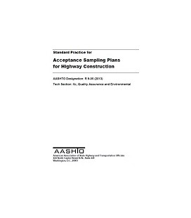 AASHTO R 9-05 (2018)