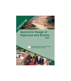 AASHTO Green Book (GDHS-5)