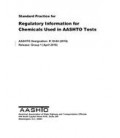 AASHTO R 16-04 (2016)