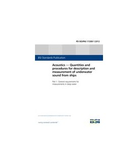 BS PD ISO/PAS 17208-1:2012