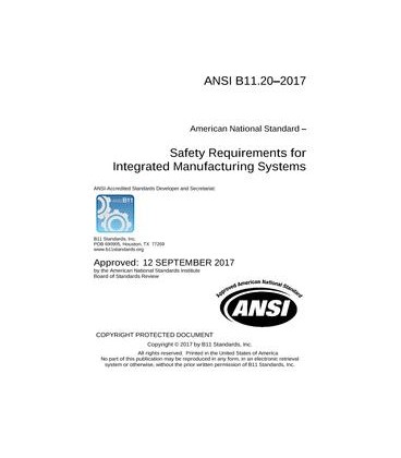 ANSI B11.20-2017