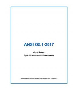 ANSI O5.1-2017