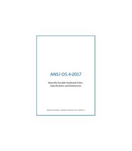 ANSI O5.4-2017