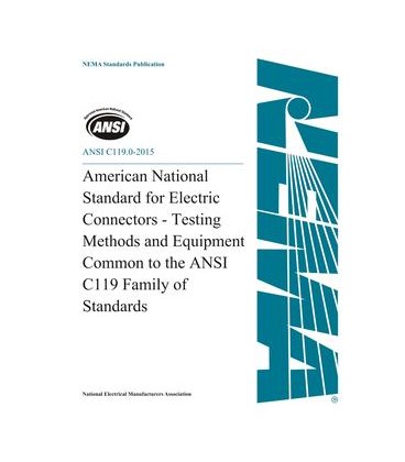 ANSI C119.4-2016