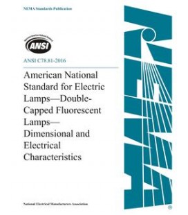 ANSI C78.81-2016