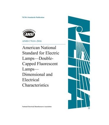 ANSI C78.81-2016