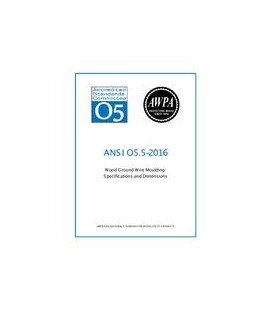 ANSI O5.5-2010 (R2016)