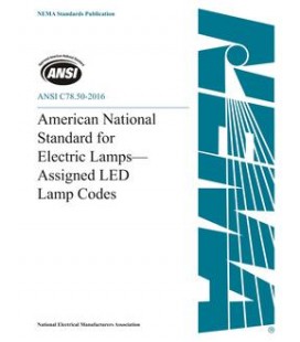 ANSI C78.50-2016