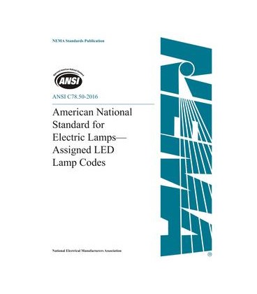 ANSI C78.50-2016