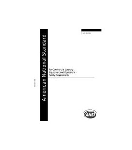 ANSI Z8.1-2016