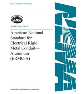 ANSI C80.5-2015
