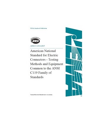 ANSI C119.0-2015