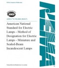 ANSI C78.390-2006 (R2015)