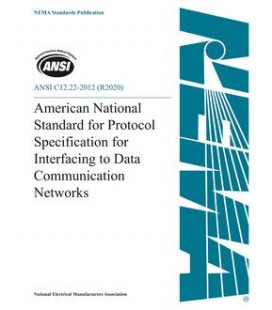 ANSI C12.22-2012 (R2020)