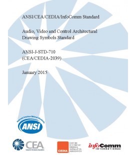 ANSI J-STD-710 (CEA/CEDIA-2039)