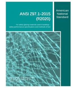 ANSI Z97.1-2015 (R2020)