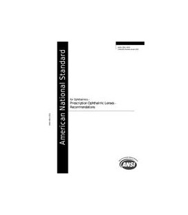 ANSI Z80.1-2015