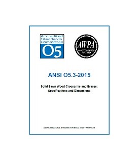 ANSI O5.3-2015