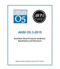 ANSI O5.3-2015