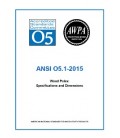 ANSI O5.1-2015