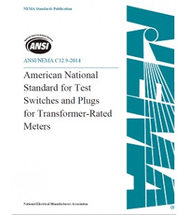 ANSI C12.9-2014