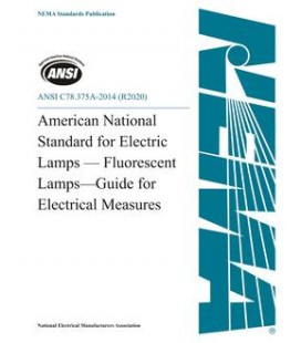 ANSI C78.375A-2014 (R2020)