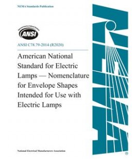 ANSI C78.79-2014 (R2020)