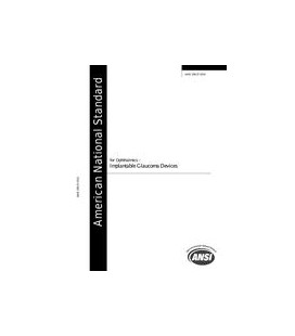 ANSI Z80.27-2014 (R2019)