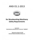 ANSI O1.1-2013