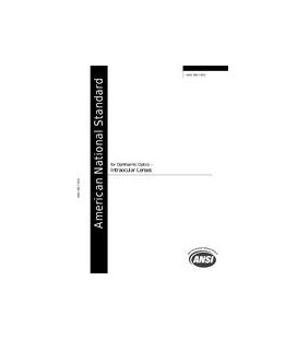 ANSI Z80.7-2013 (R2018)
