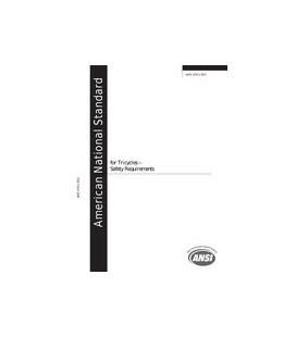 ANSI Z315.1-2012