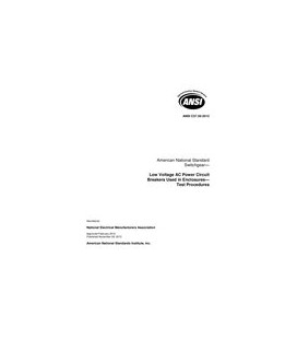 ANSI C37.50-2012