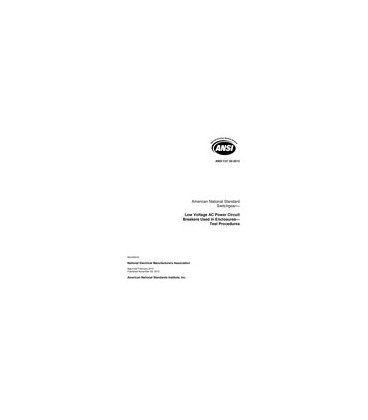 ANSI C37.50-2012