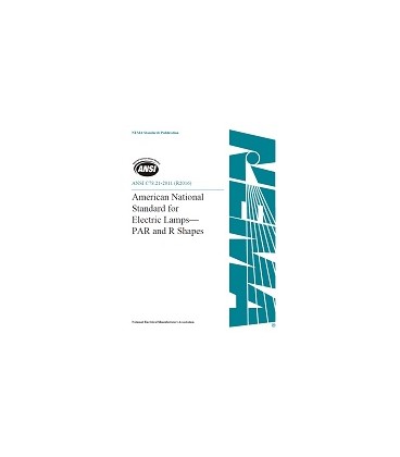ANSI C78.21-2011 (R2016)