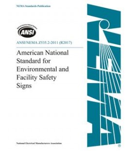 ANSI Z535.2-2011 (R2017)