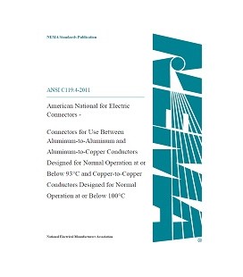 ANSI C119.4-2011