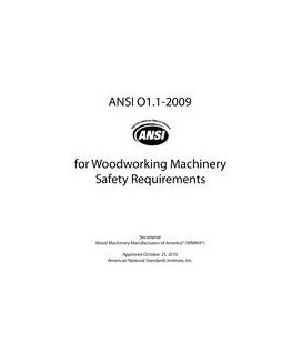 ANSI O1.1-2009